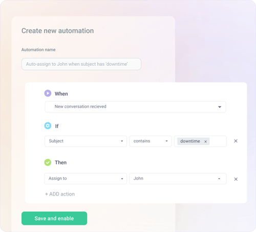 Automation