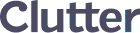 clutter logo