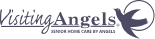 visiting angels logo