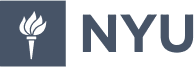 nyu logo